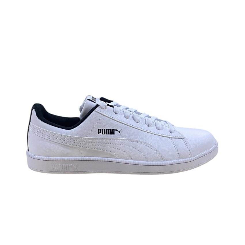 Puma Up Beyaz-Siyah Erkek Günlük Ayakkabı - 1