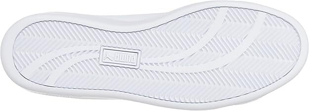 Puma Up Beyaz-Turuncu Erkek Günlük Ayakkabı - 3
