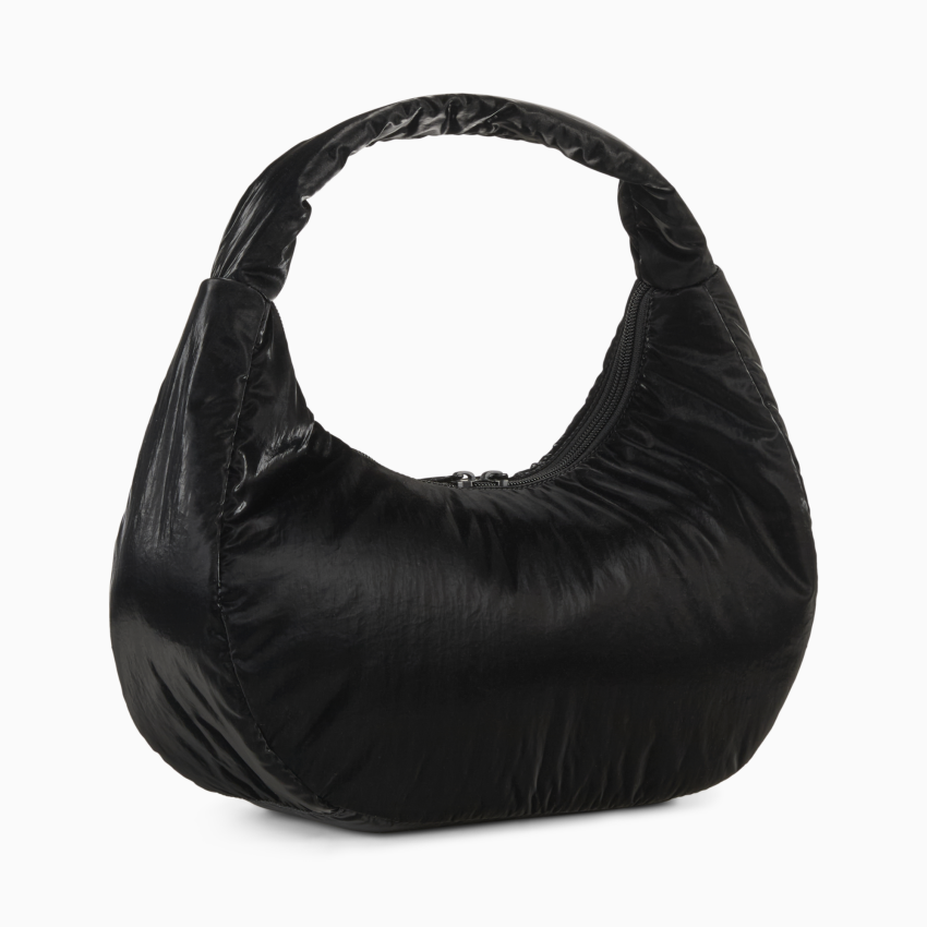 Puma UP Hobo Bag Siyah Kadın Omuz Çantası - 2