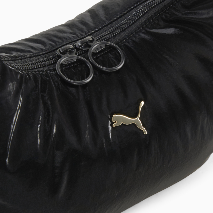 Puma UP Hobo Bag Siyah Kadın Omuz Çantası - 4