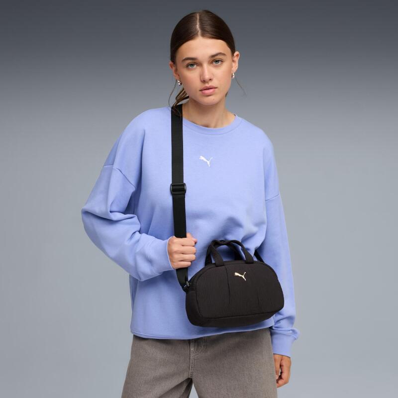 Puma Up Mini Grip Bag Siyah Kadın Omuz Çantası - 4