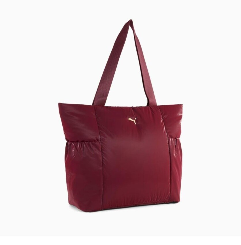 Puma UP Shopper Bordo Kadın Omuz Çantası - 1