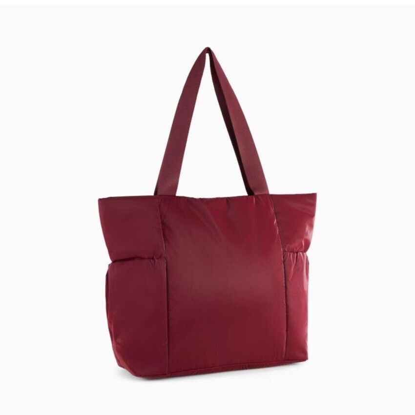Puma UP Shopper Bordo Kadın Omuz Çantası - 2