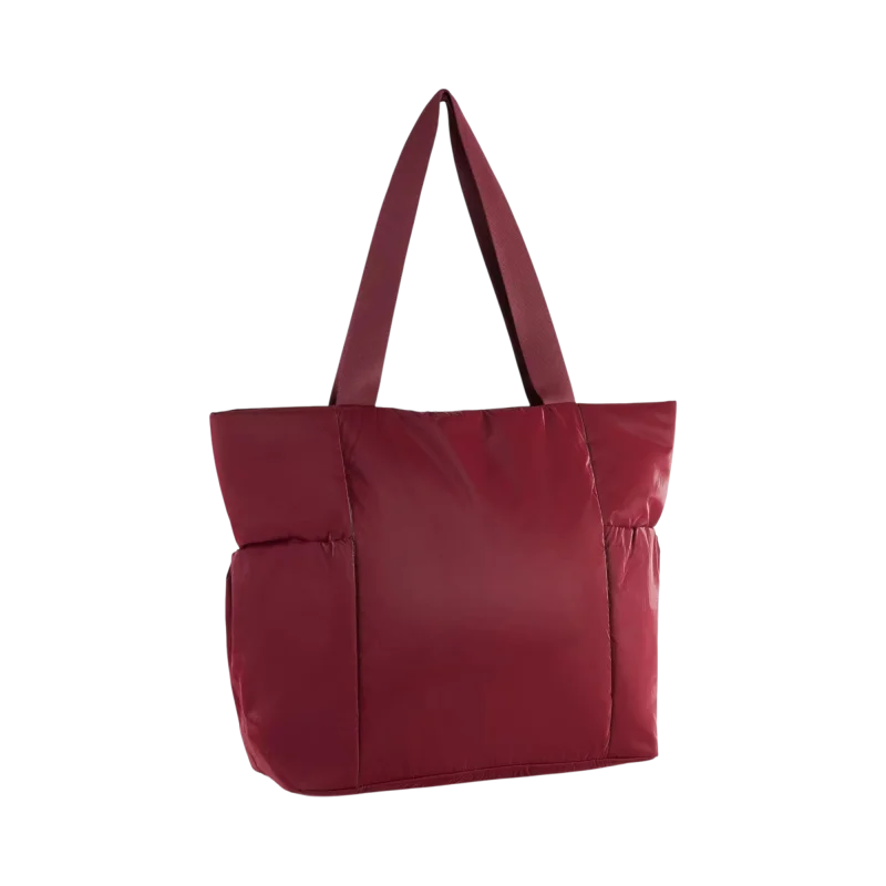 Puma UP Shopper Bordo Kadın Omuz Çantası - Puma (1)
