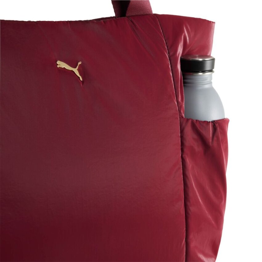 Puma UP Shopper Bordo Kadın Omuz Çantası - 4