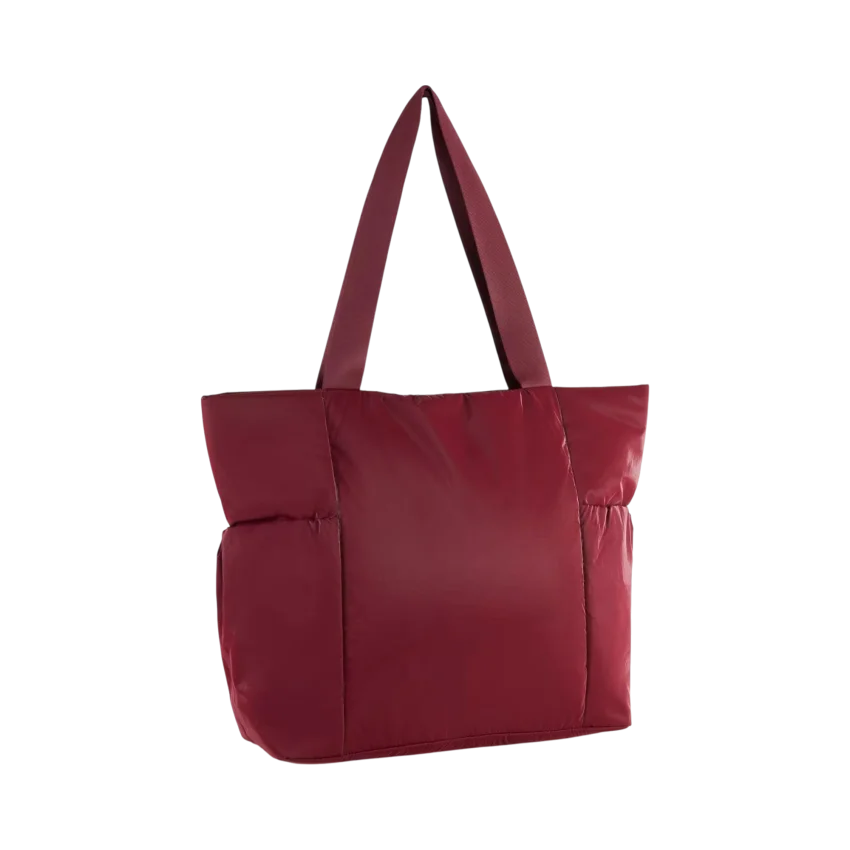 Puma UP Shopper Bordo Kadın Omuz Çantası - 2