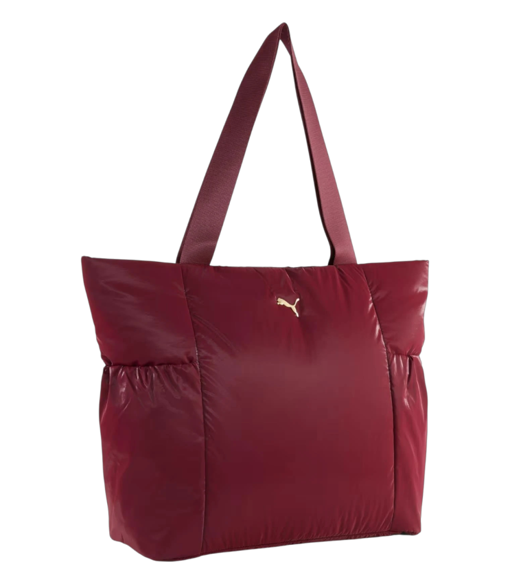 Puma UP Shopper Bordo Kadın Omuz Çantası - 1