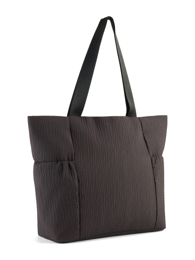 Puma Up Shopper Siyah Kadın Omuz Çantası - 2