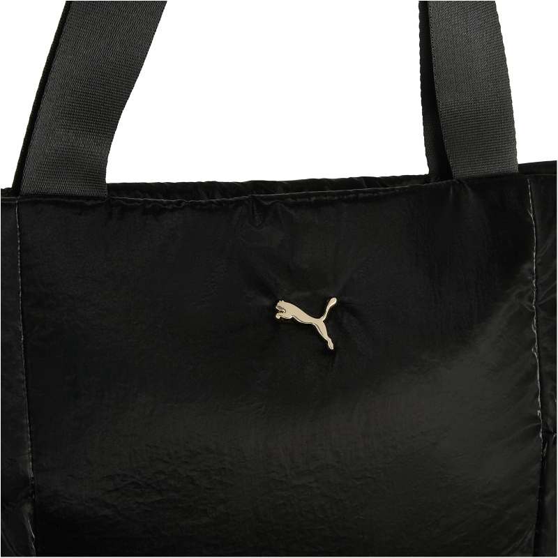 Puma UP Shopper Siyah Kadın Omuz Çantası - 3