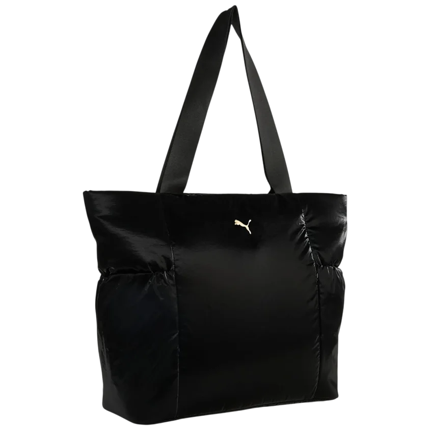 Puma UP Shopper Siyah Kadın Omuz Çantası - 1