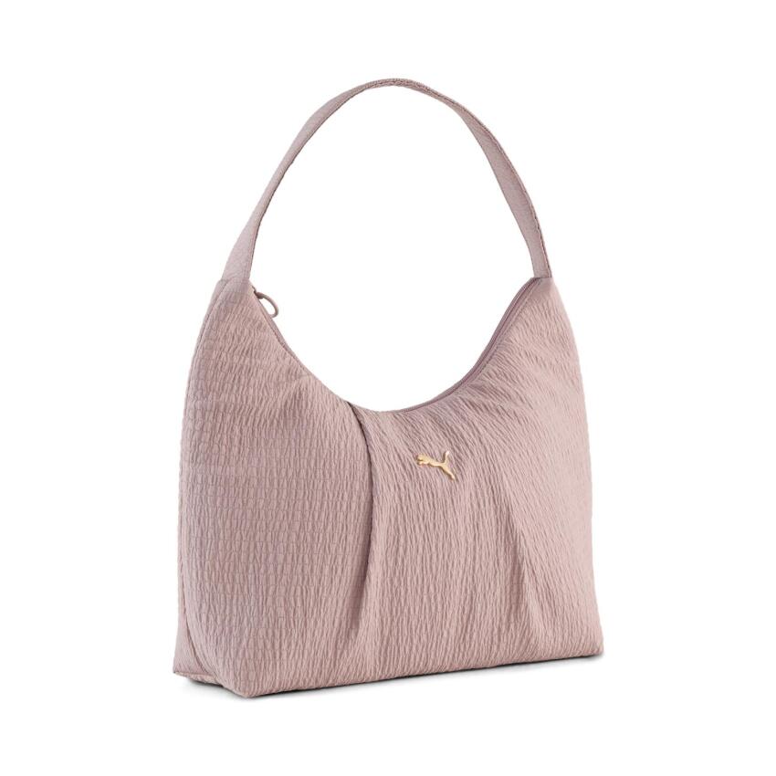 Puma Up Slouchy Hobo Bag Pembe Kadın Omuz Çantası - 1