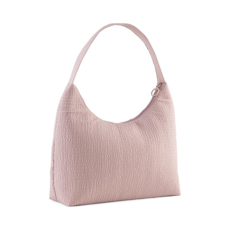 Puma Up Slouchy Hobo Bag Pembe Kadın Omuz Çantası - Puma (1)