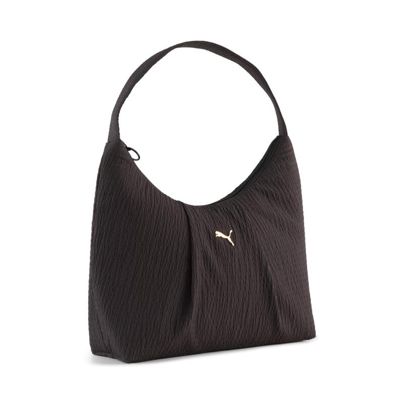 Puma Up Slouchy Hobo Bag Siyah Kadın Omuz Çantası - Puma