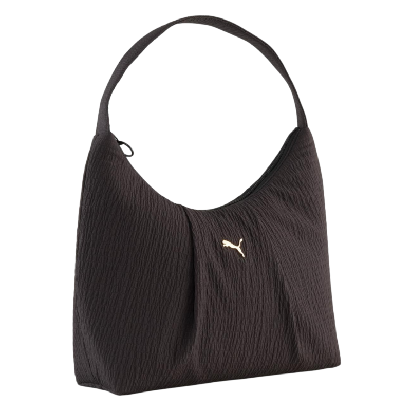 Puma Up Slouchy Hobo Bag Siyah Kadın Omuz Çantası - Puma