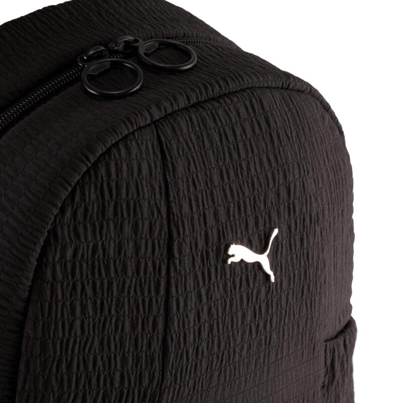 Puma Up Small Backpack Siyah Kadın Sırt Çantası - 3