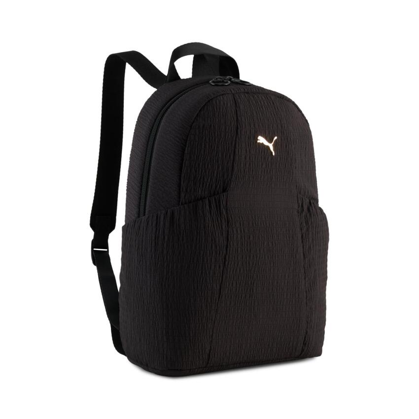 Puma Up Small Backpack Siyah Kadın Sırt Çantası - 1