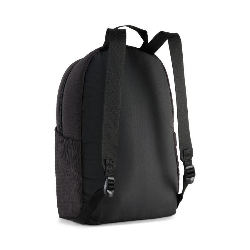 Puma Up Small Backpack Siyah Kadın Sırt Çantası - 2