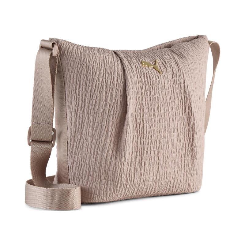 Puma Up Zipped Bucket Bag Pembe Kadın Omuz Çantası - 1