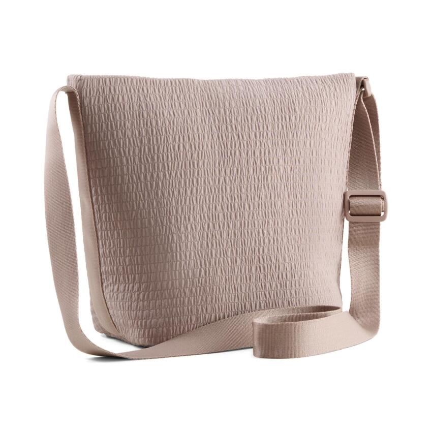 Puma Up Zipped Bucket Bag Pembe Kadın Omuz Çantası - 2