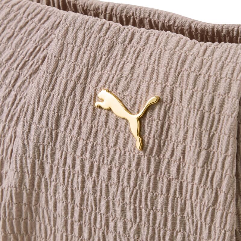 Puma Up Zipped Bucket Bag Pembe Kadın Omuz Çantası - 3