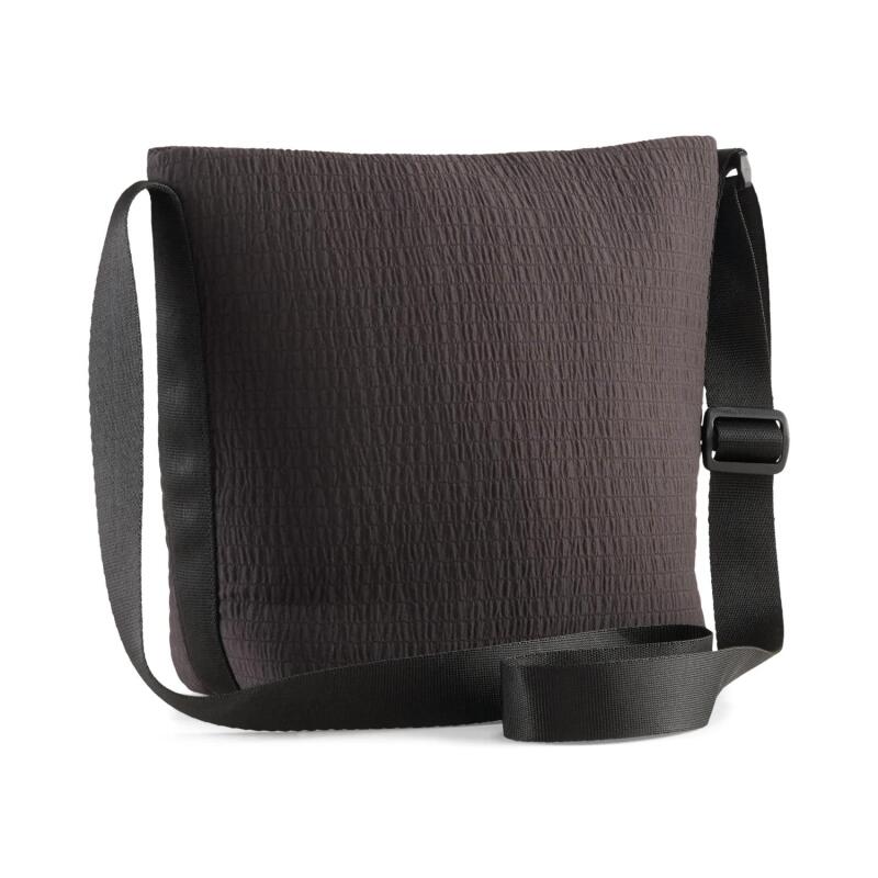 Puma Up Zipped Bucket Bag Siyah Kadın Omuz Çantası - Puma (1)