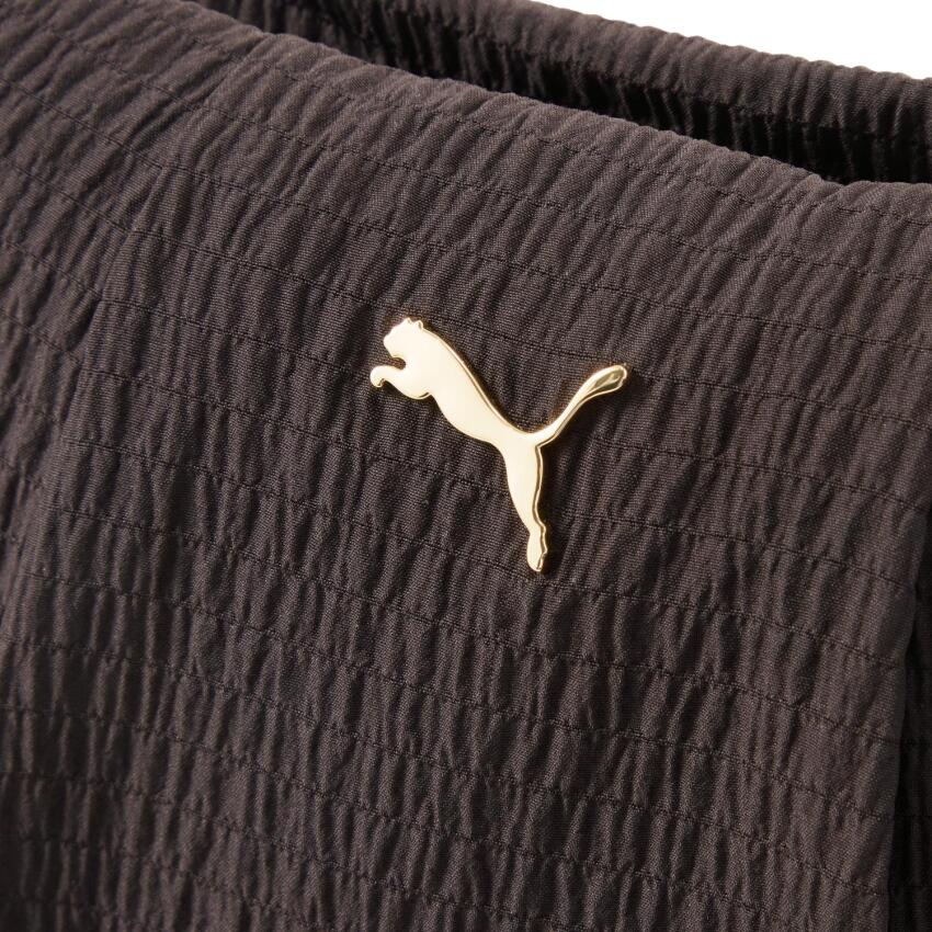 Puma Up Zipped Bucket Bag Siyah Kadın Omuz Çantası - 3