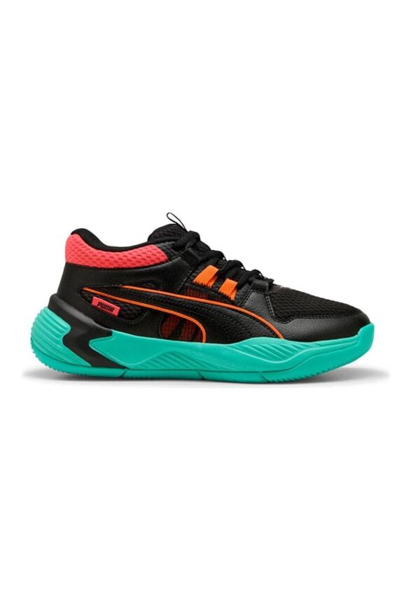 Puma Uproar JR Siyah Çocuk Günlük Ayakkabı - 1