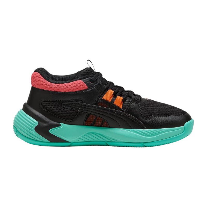 Puma Uproar JR Siyah Çocuk Günlük Ayakkabı - 1