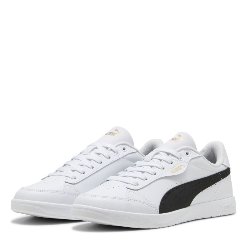 Puma Vikky Star Beyaz Kadın Sneaker Ayakkabı - 4