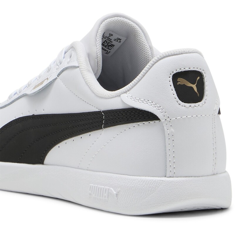 Puma Vikky Star Beyaz Kadın Sneaker Ayakkabı - 5