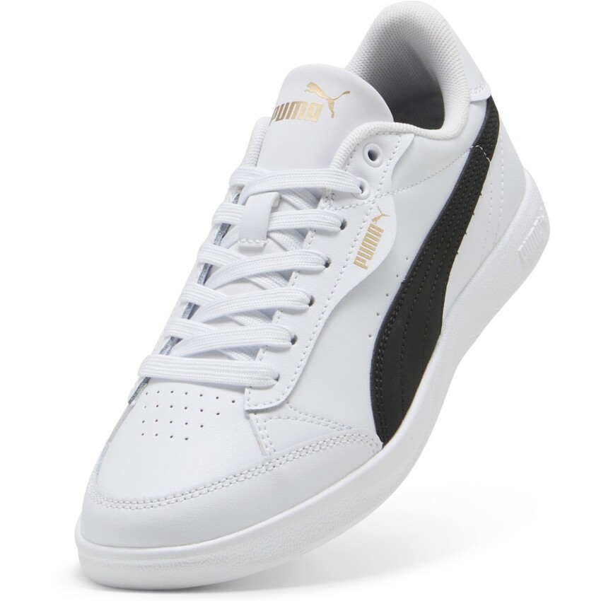 Puma Vikky Star Beyaz Kadın Sneaker Ayakkabı - 6