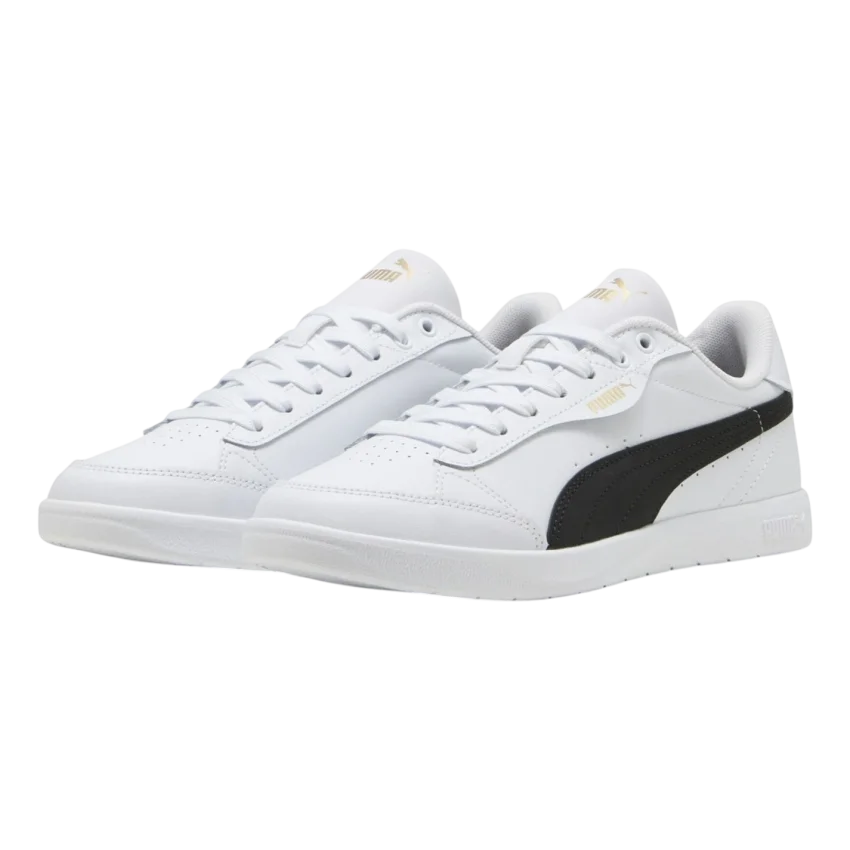 Puma Vikky Star Beyaz Kadın Sneaker Ayakkabı - 3