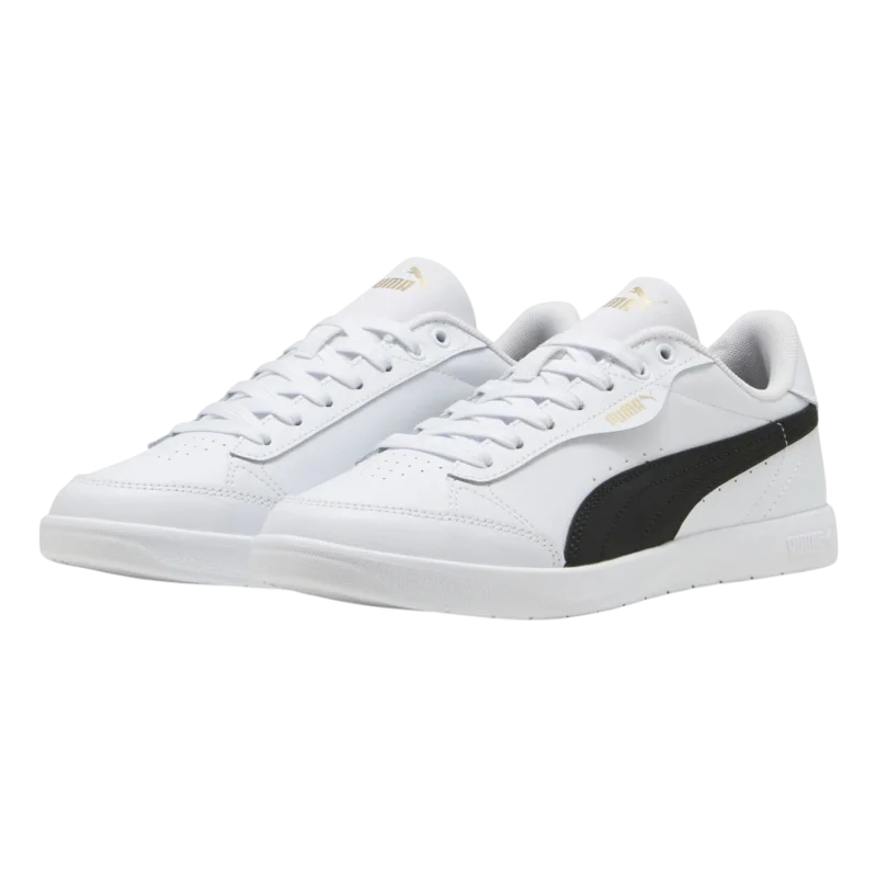 Puma Vikky Star Beyaz Kadın Sneaker Ayakkabı - 3