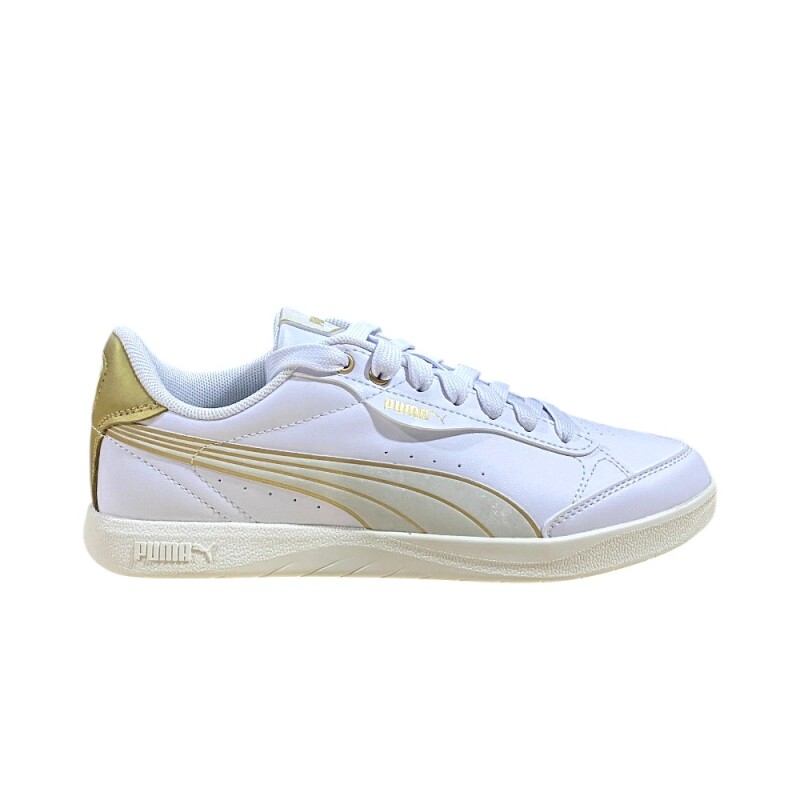 Puma Vikky Star DayINight Beyaz Kadın Sneaker Ayakkabı - 1