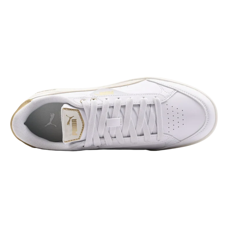 Puma Vikky Star DayINight Beyaz Kadın Sneaker Ayakkabı - 5