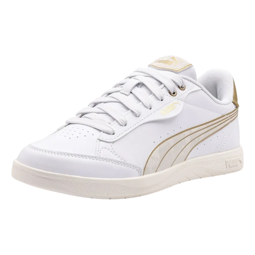 Puma Vikky Star DayINight Beyaz Kadın Sneaker Ayakkabı - 3