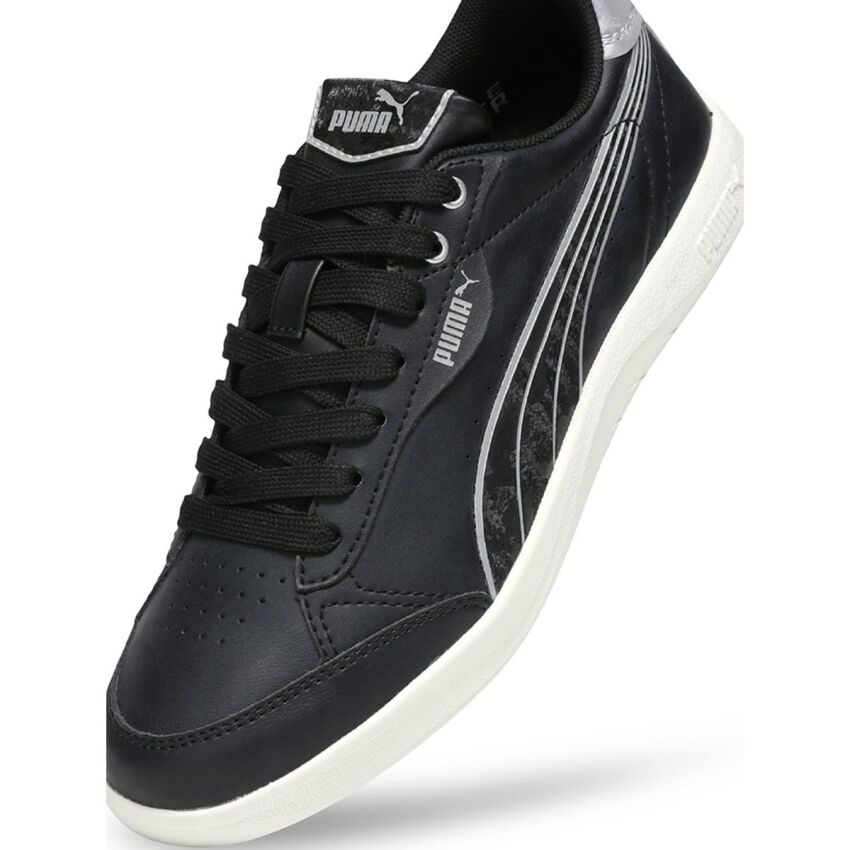 Puma Vikky Star DayINight Siyah Kadın Sneaker Ayakkabı - 4