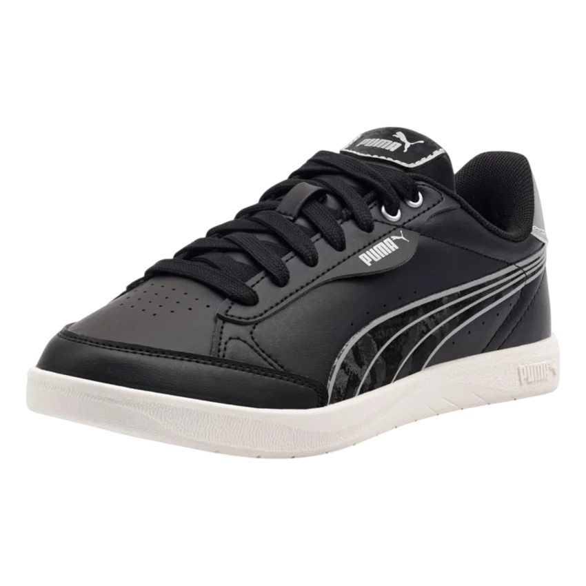 Puma Vikky Star DayINight Siyah Kadın Sneaker Ayakkabı - 3