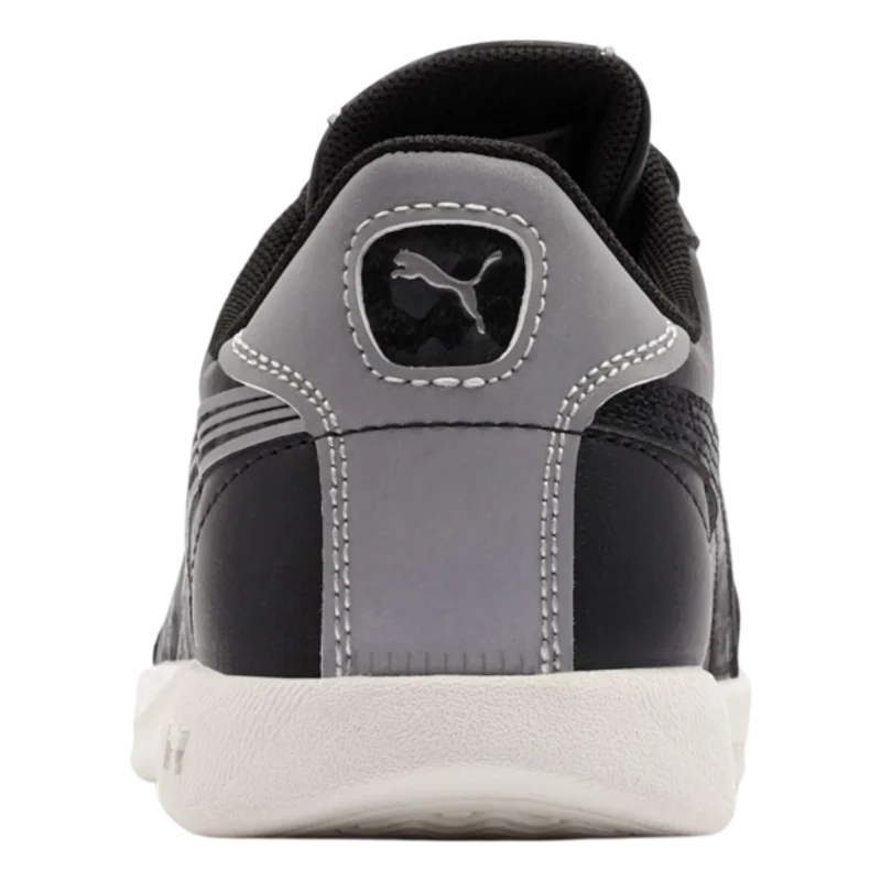 Puma Vikky Star DayINight Siyah Kadın Sneaker Ayakkabı - 4