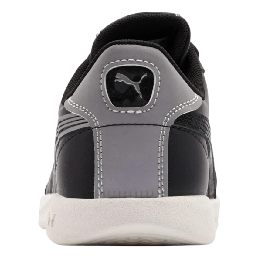 Puma Vikky Star DayINight Siyah Kadın Sneaker Ayakkabı - 4