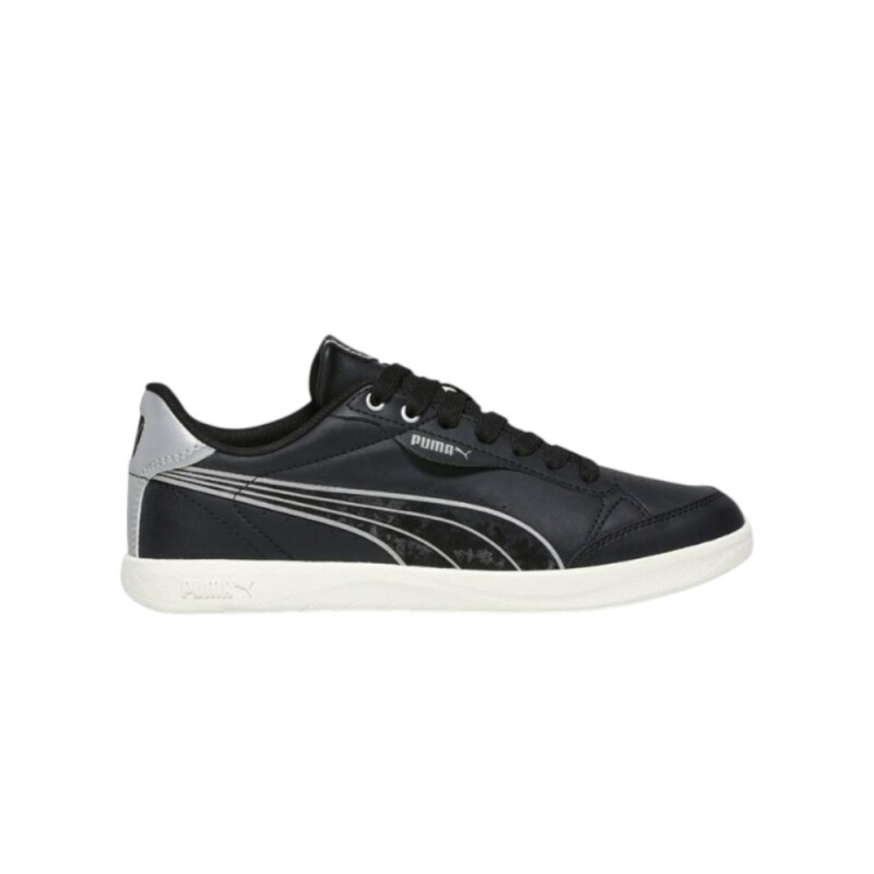 Puma Vikky Star DayINight Siyah Kadın Sneaker Ayakkabı - 1