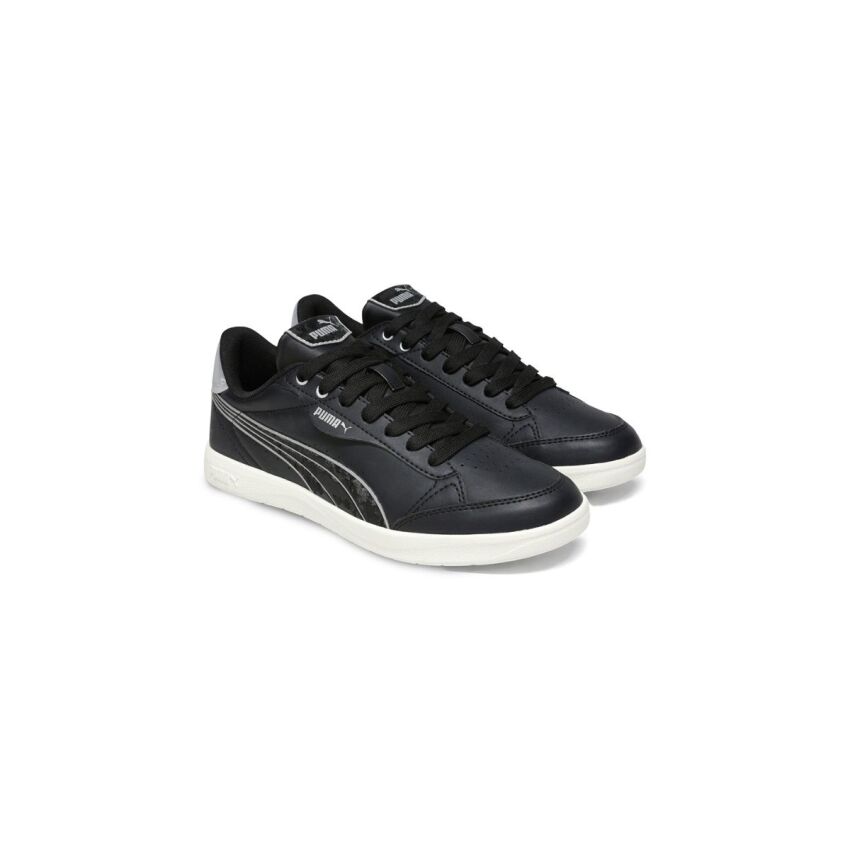 Puma Vikky Star DayINight Siyah Kadın Sneaker Ayakkabı - 2