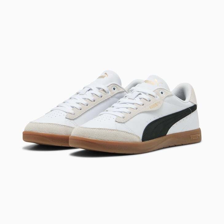 Puma Vikky Star OG Beyaz Kadın Sneaker Ayakkabı - 3