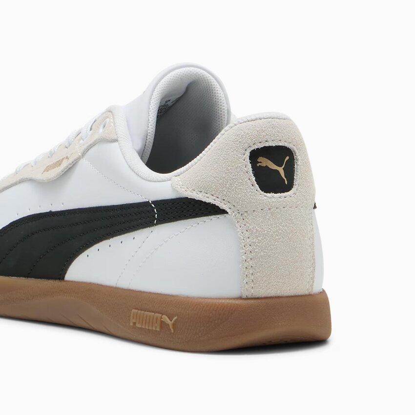 Puma Vikky Star OG Beyaz Kadın Sneaker Ayakkabı - 4