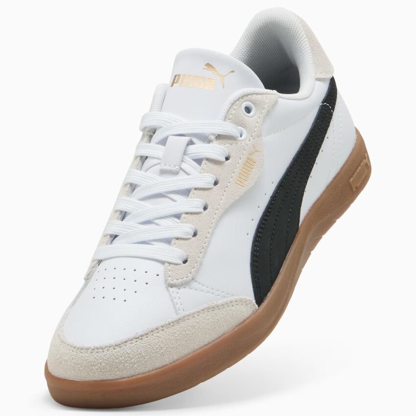 Puma Vikky Star OG Beyaz Kadın Sneaker Ayakkabı - 6