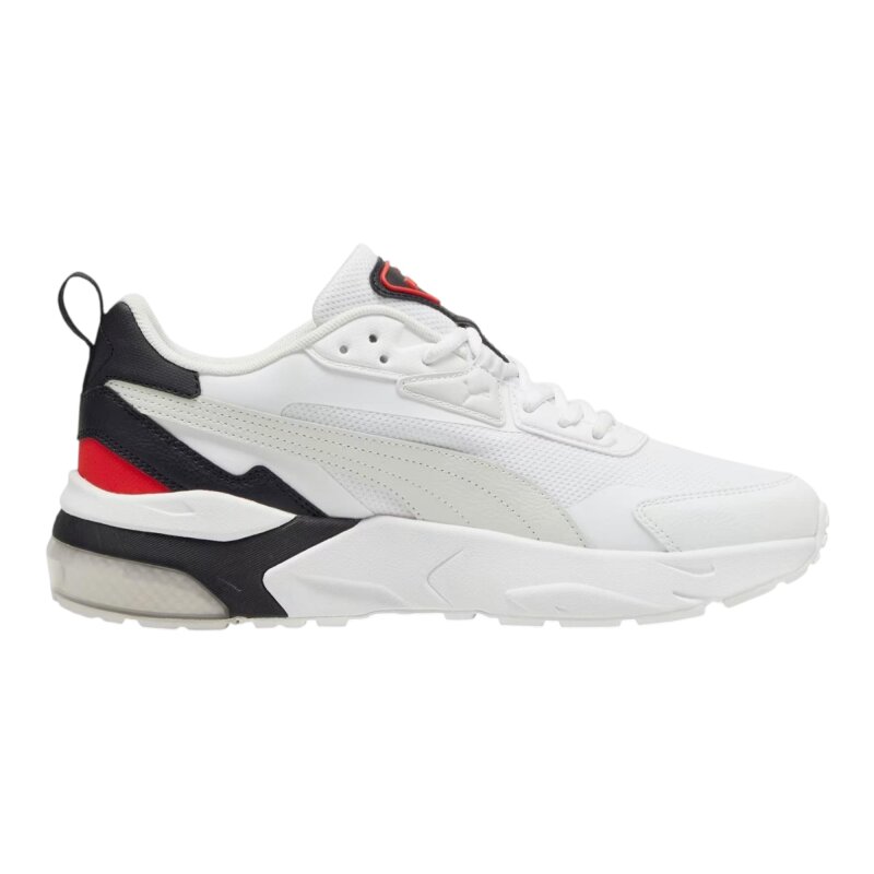 Puma Vis2K BEYAZ Erkek Günlük Ayakkabı - 1