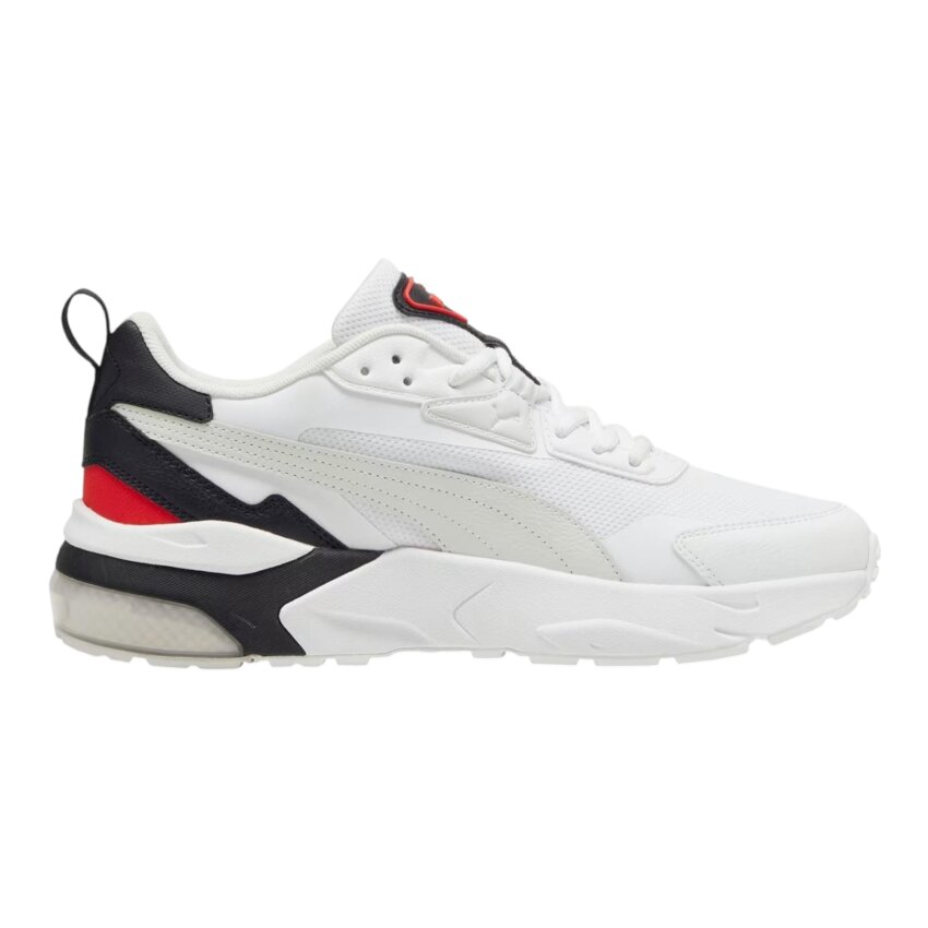 Puma Vis2K BEYAZ Erkek Günlük Ayakkabı - 1