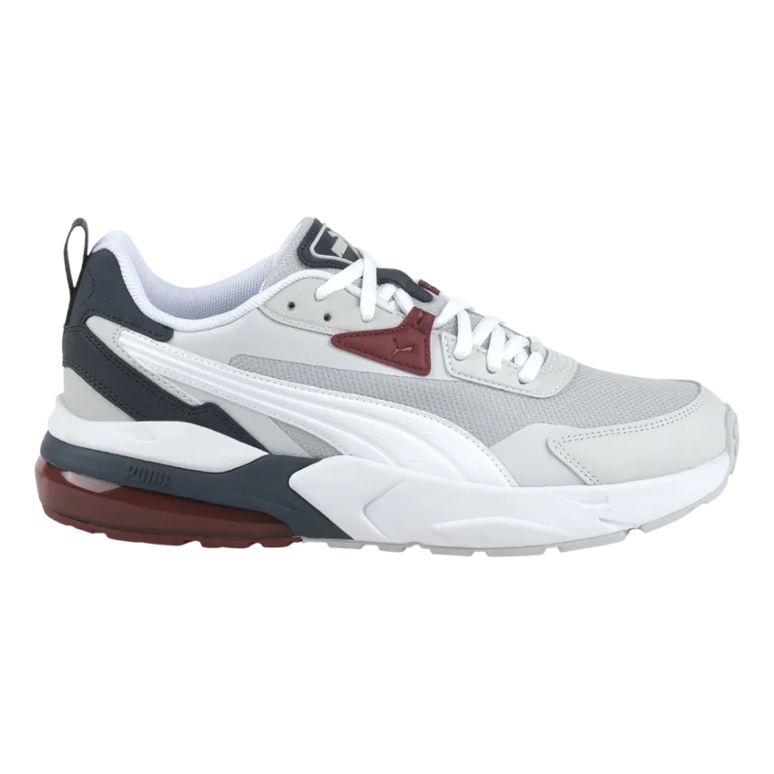 Puma Vis2K Gri Erkek Günlük Ayakkabı - 1