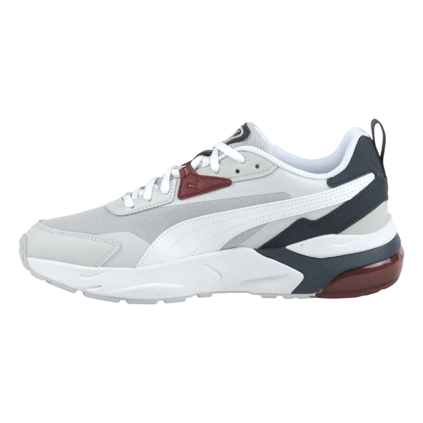 Puma Vis2K Gri Erkek Günlük Ayakkabı - 2