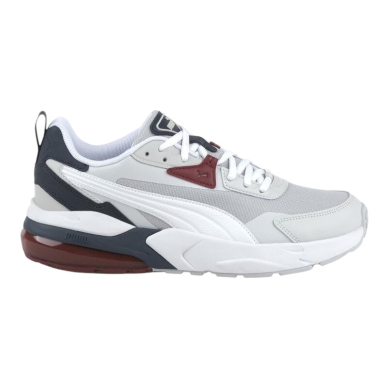 Puma Vis2K Gri Erkek Günlük Ayakkabı - 1